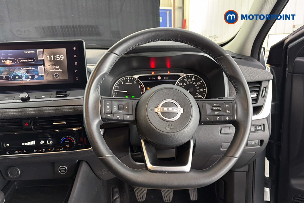 Nissan Qashqai Acenta Premium Manual Petrol SUV - Stock Number (1646437) - 2nd supplementary image
