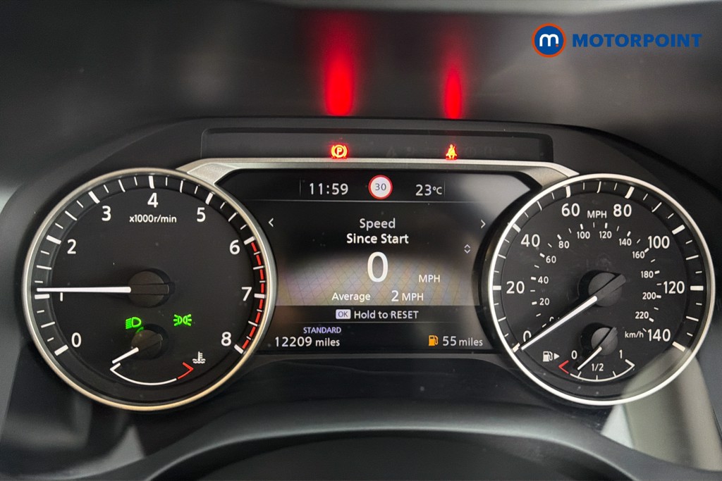 Nissan Qashqai Acenta Premium Manual Petrol SUV - Stock Number (1646437) - 8th supplementary image