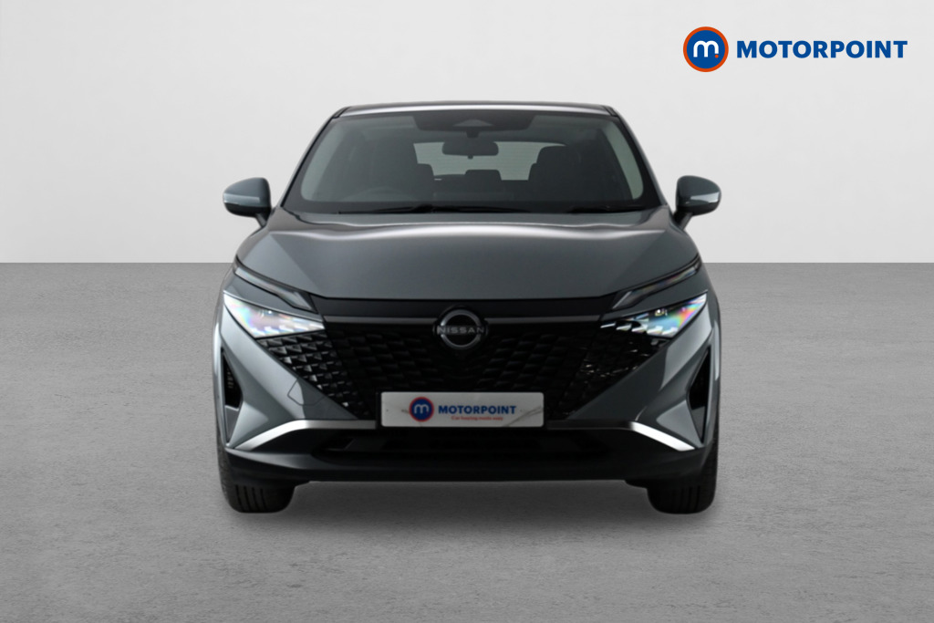 Nissan Qashqai Acenta Premium Manual Petrol SUV - Stock Number (1646437) - Front bumper