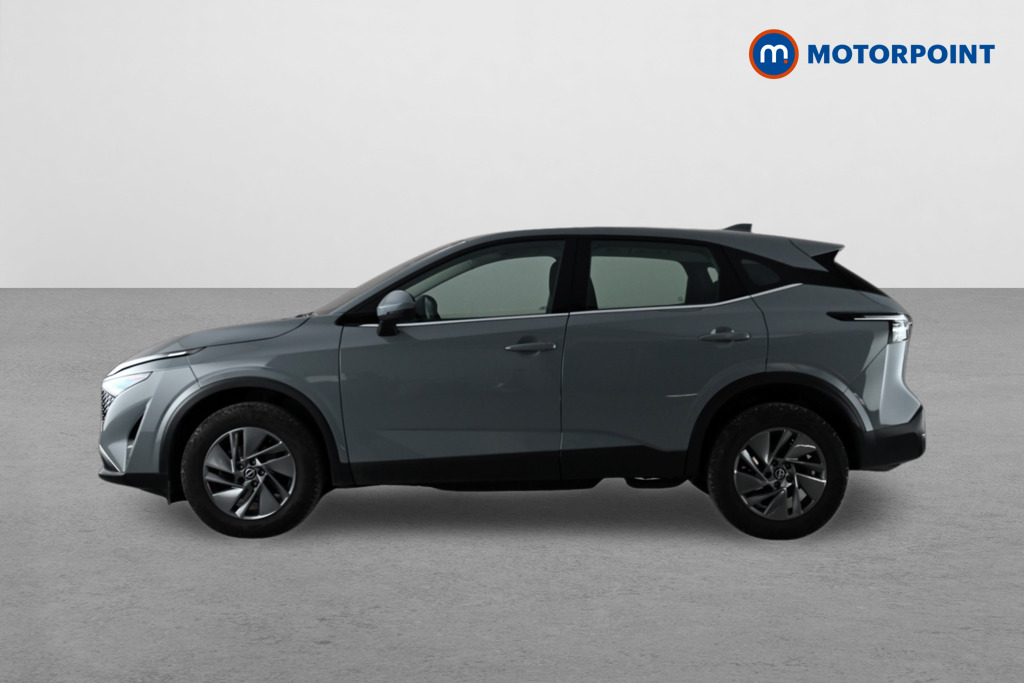 Nissan Qashqai Acenta Premium Manual Petrol SUV - Stock Number (1646437) - Passenger side