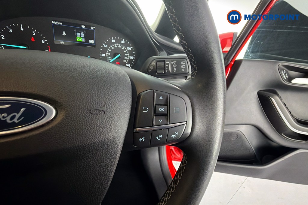 Ford Fiesta Titanium X Manual Petrol Hatchback - Stock Number (1646485) - 4th supplementary image