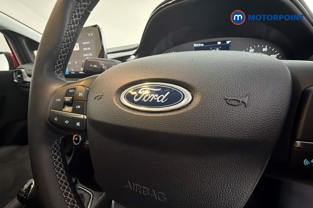 Ford Fiesta Titanium X Manual Petrol Hatchback - Stock Number (1646485) - 5th supplementary image