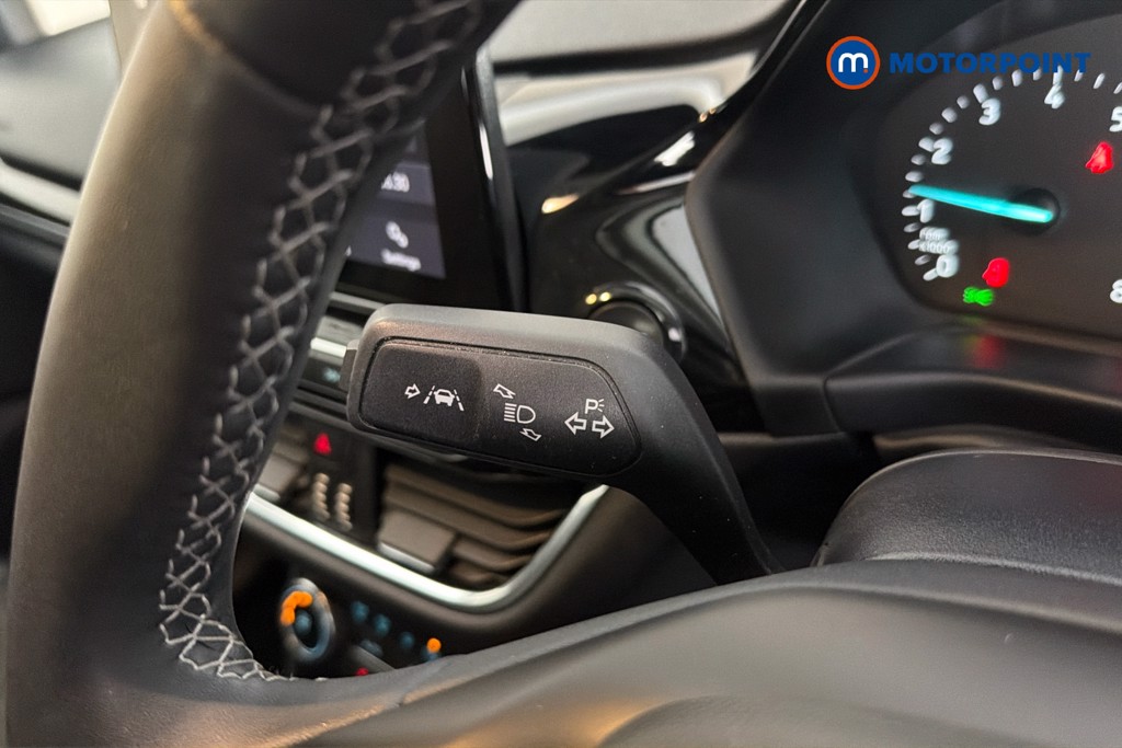 Ford Fiesta Titanium X Manual Petrol Hatchback - Stock Number (1646485) - 6th supplementary image