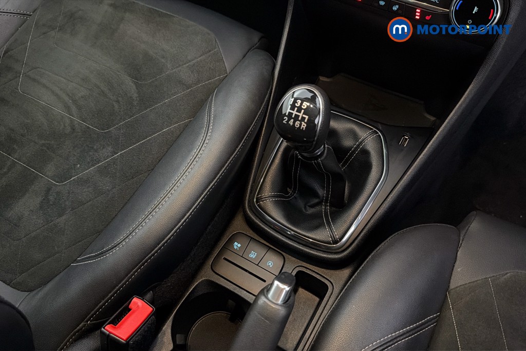 Ford Fiesta Titanium X Manual Petrol Hatchback - Stock Number (1646485) - 15th supplementary image