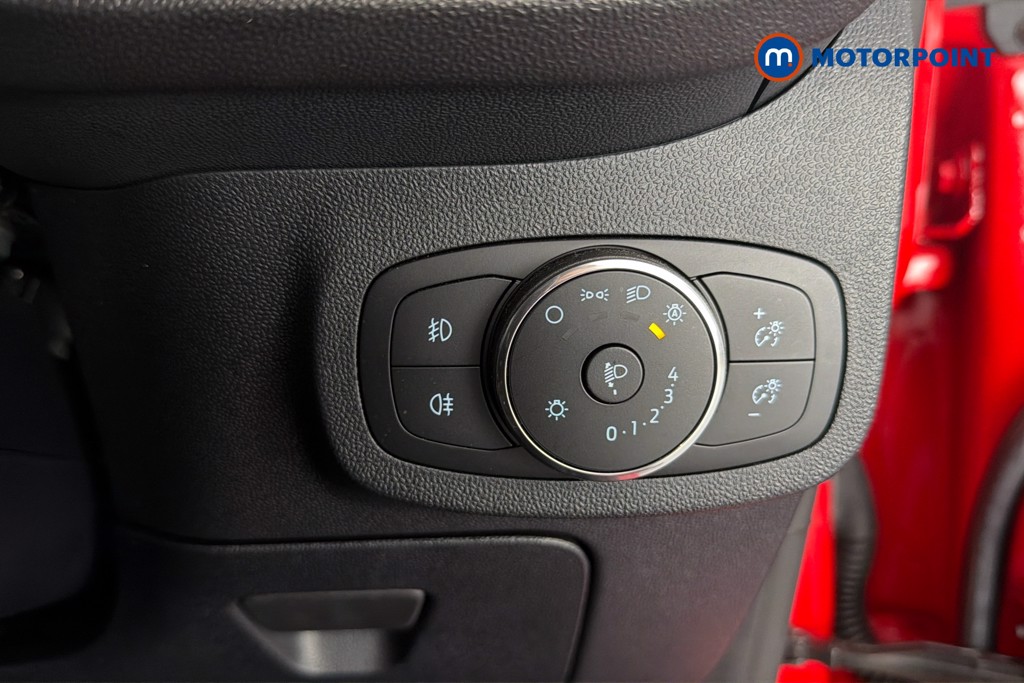 Ford Fiesta Titanium X Manual Petrol Hatchback - Stock Number (1646485) - 18th supplementary image