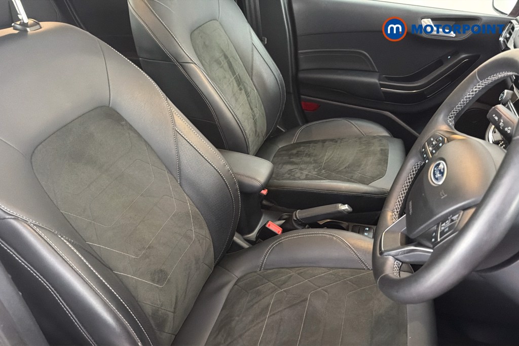 Ford Fiesta Titanium X Manual Petrol Hatchback - Stock Number (1646485) - 22nd supplementary image