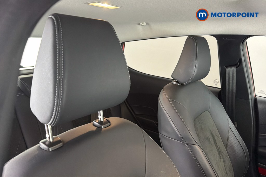 Ford Fiesta Titanium X Manual Petrol Hatchback - Stock Number (1646485) - 23rd supplementary image