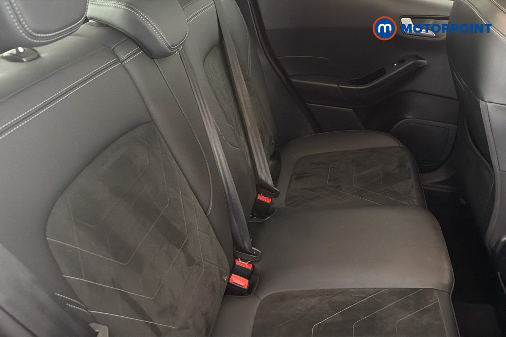 Ford Fiesta Titanium X Manual Petrol Hatchback - Stock Number (1646485) - 28th supplementary image