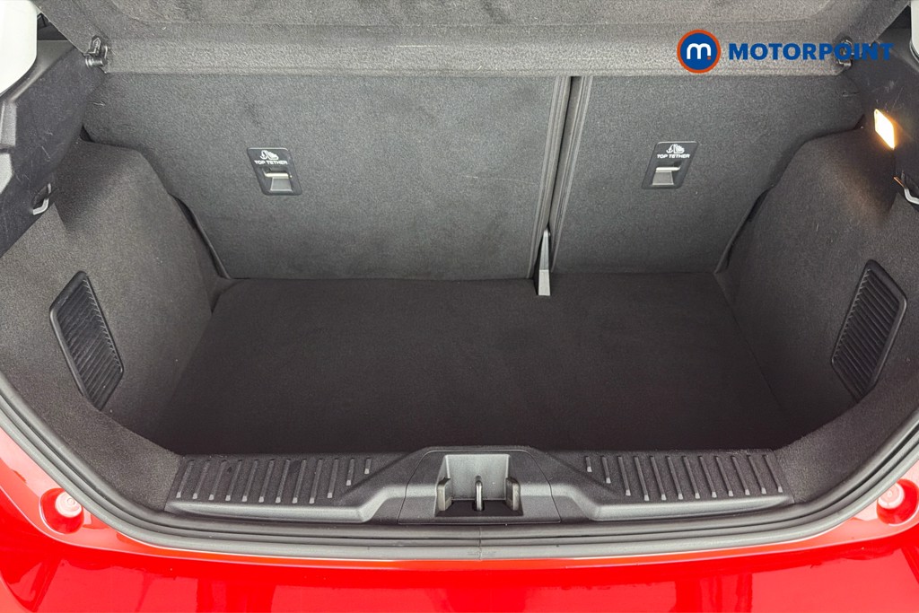 Ford Fiesta Titanium X Manual Petrol Hatchback - Stock Number (1646485) - 33rd supplementary image