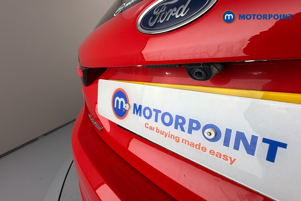 Ford Fiesta Titanium X Manual Petrol Hatchback - Stock Number (1646485) - 36th supplementary image