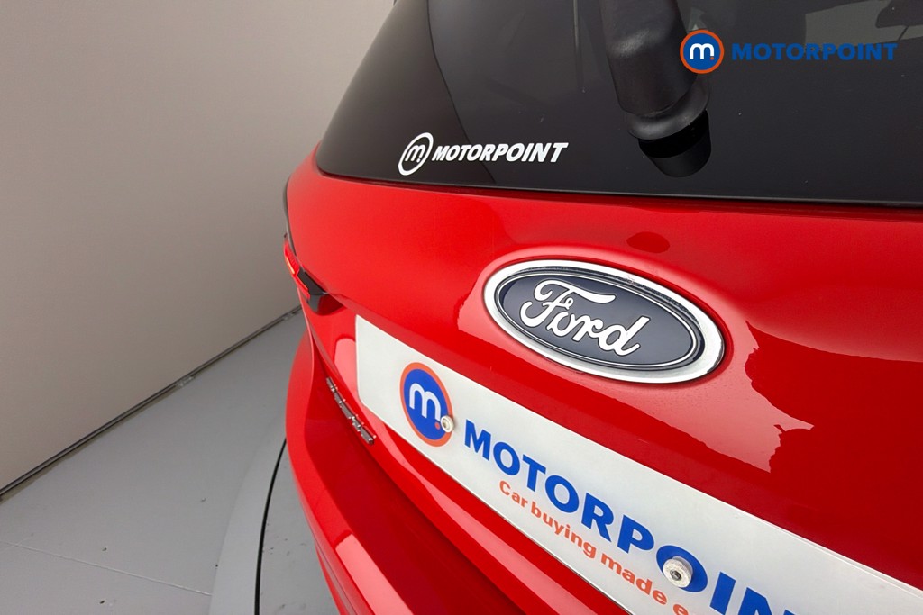 Ford Fiesta Titanium X Manual Petrol Hatchback - Stock Number (1646485) - 37th supplementary image