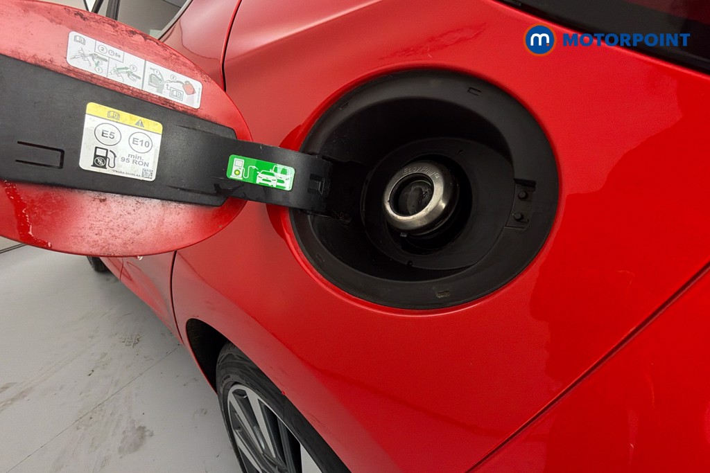 Ford Fiesta Titanium X Manual Petrol Hatchback - Stock Number (1646485) - 41st supplementary image