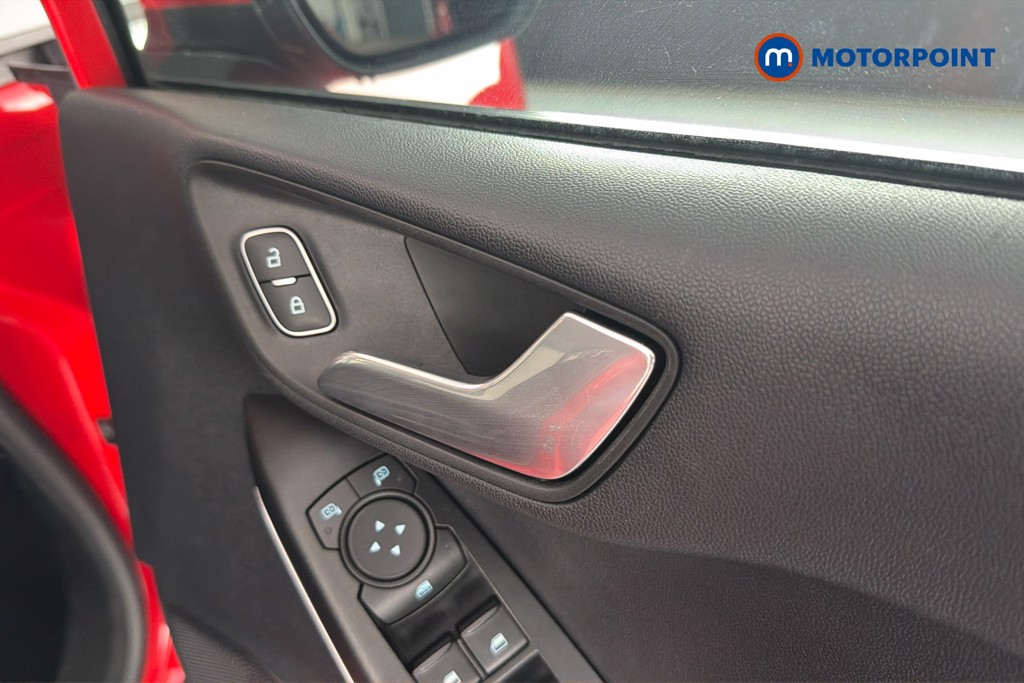 Ford Fiesta Titanium X Manual Petrol Hatchback - Stock Number (1646485) - 42nd supplementary image