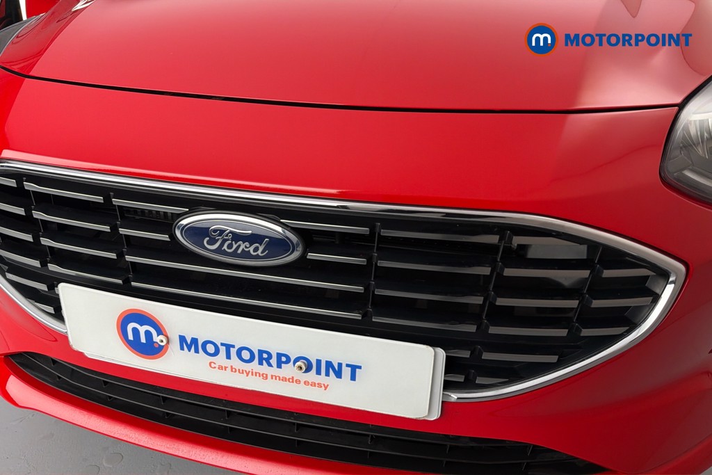 Ford Fiesta Titanium X Manual Petrol Hatchback - Stock Number (1646485) - 45th supplementary image