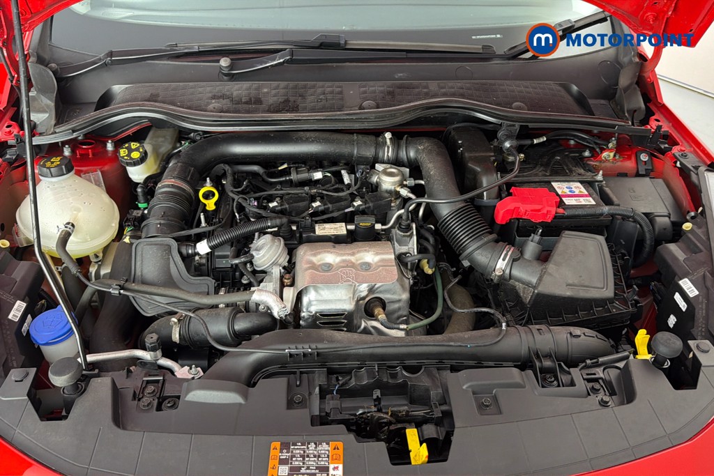 Ford Fiesta Titanium X Manual Petrol Hatchback - Stock Number (1646485) - 51st supplementary image
