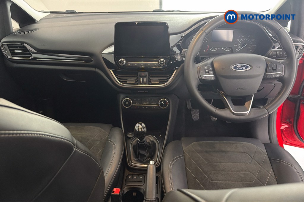 Ford Fiesta Titanium X Manual Petrol Hatchback - Stock Number (1646485) - 1st supplementary image