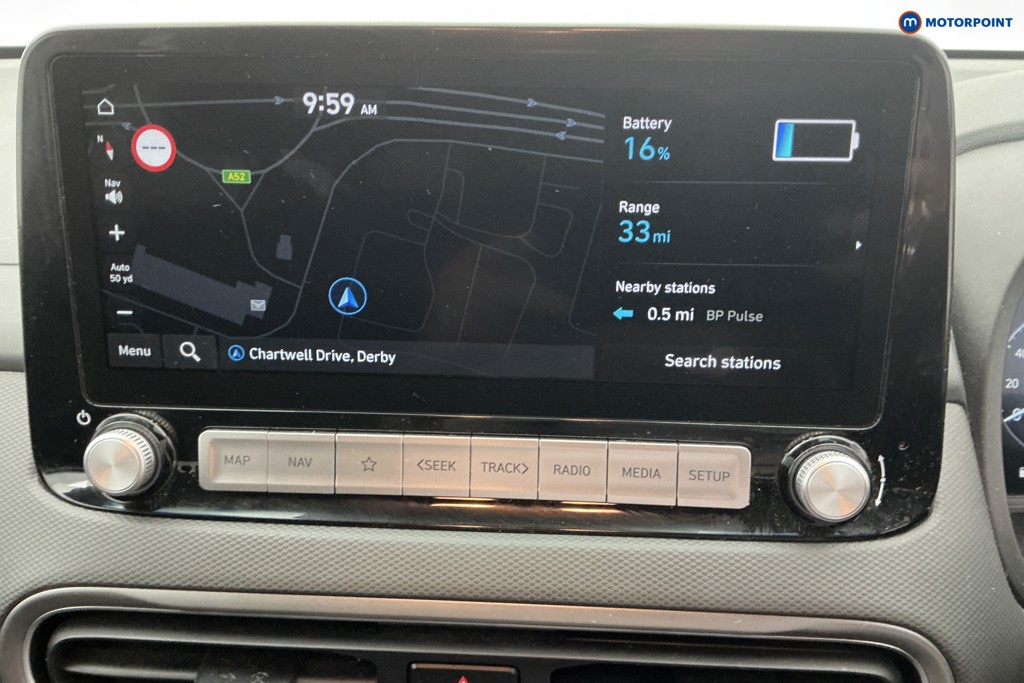 Hyundai Kona Premium Automatic Electric SUV - Stock Number (1646558) - 2nd supplementary image