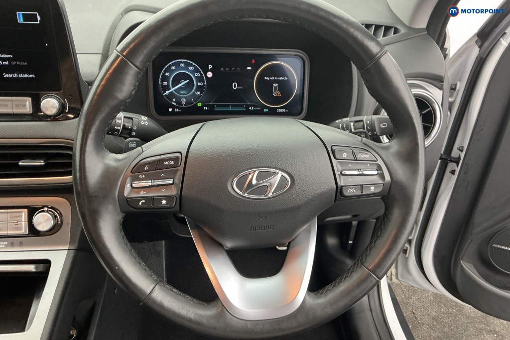 Hyundai Kona Premium Automatic Electric SUV - Stock Number (1646558) - 6th supplementary image