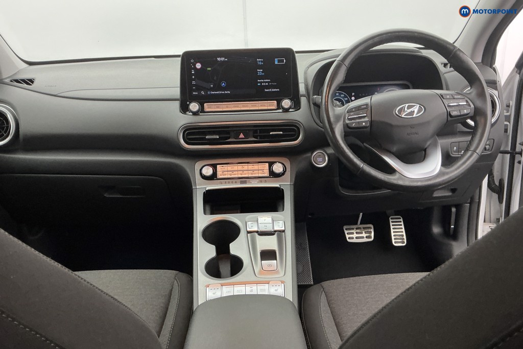 Hyundai Kona Premium Automatic Electric SUV - Stock Number (1646558) - 12th supplementary image