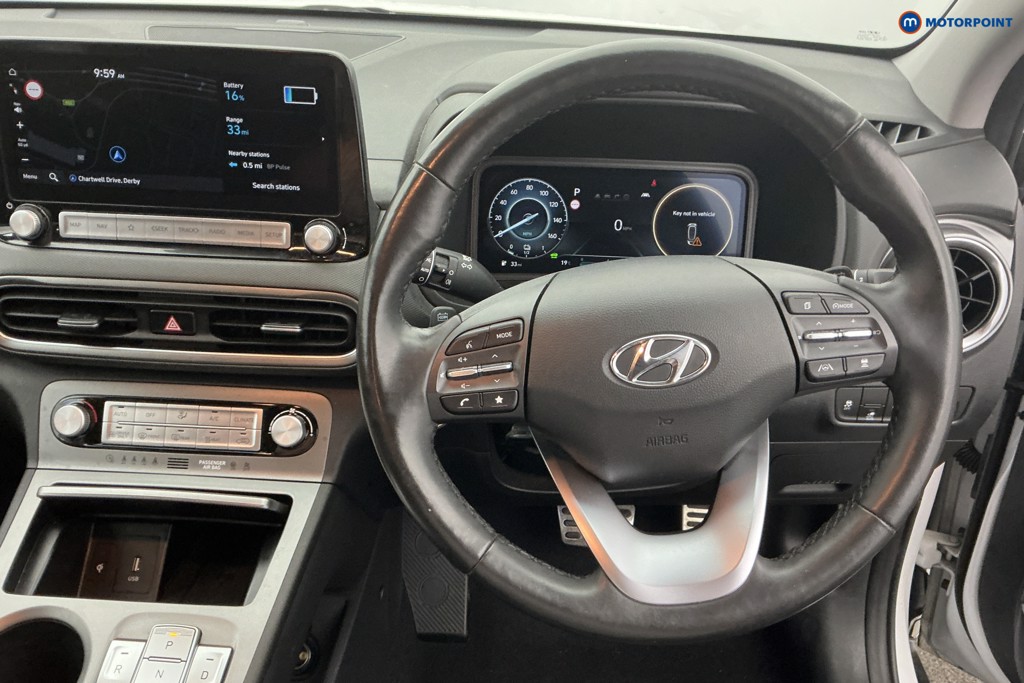 Hyundai Kona Premium Automatic Electric SUV - Stock Number (1646558) - 1st supplementary image