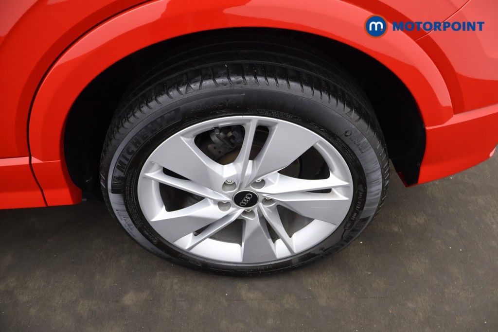 Audi Q2 S Line Manual Petrol SUV - Stock Number (1646593) - 2nd supplementary image