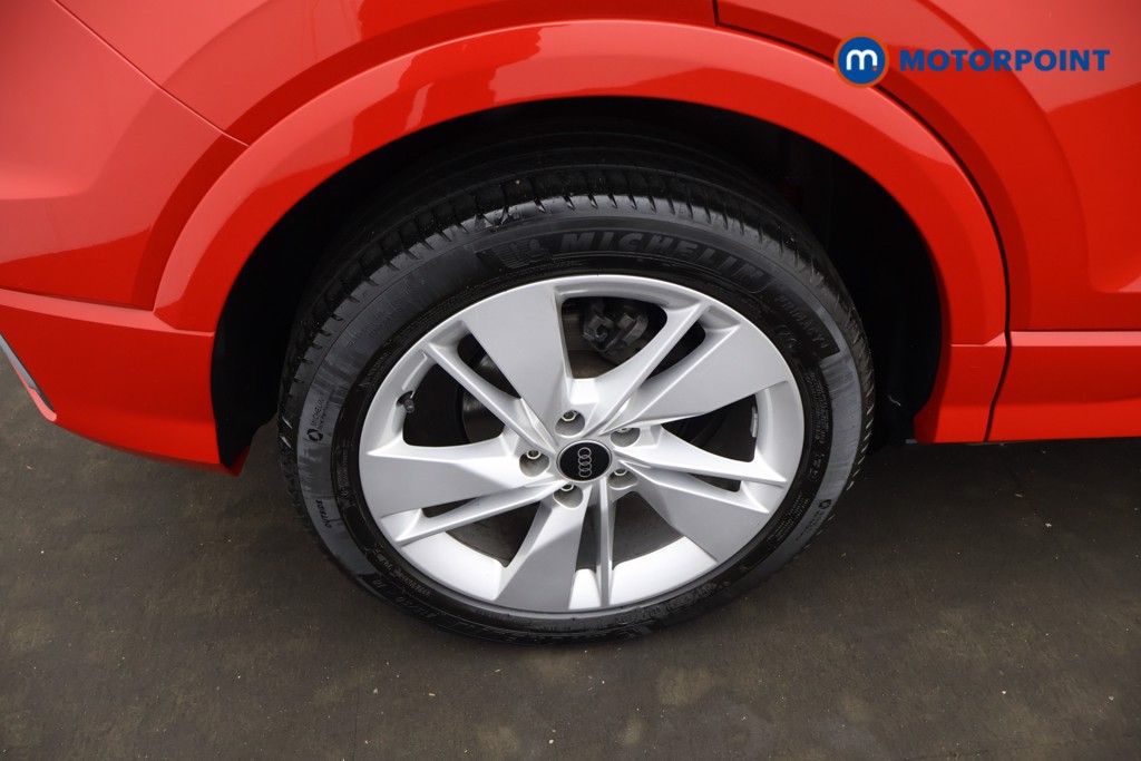 Audi Q2 S Line Manual Petrol SUV - Stock Number (1646593) - 3rd supplementary image