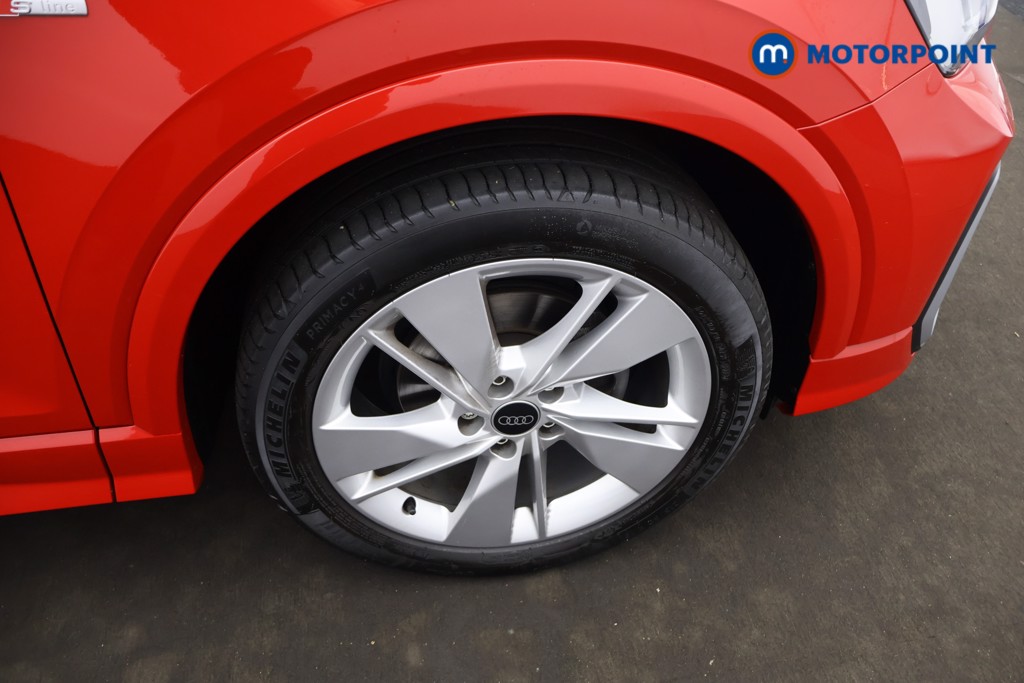 Audi Q2 S Line Manual Petrol SUV - Stock Number (1646593) - 4th supplementary image