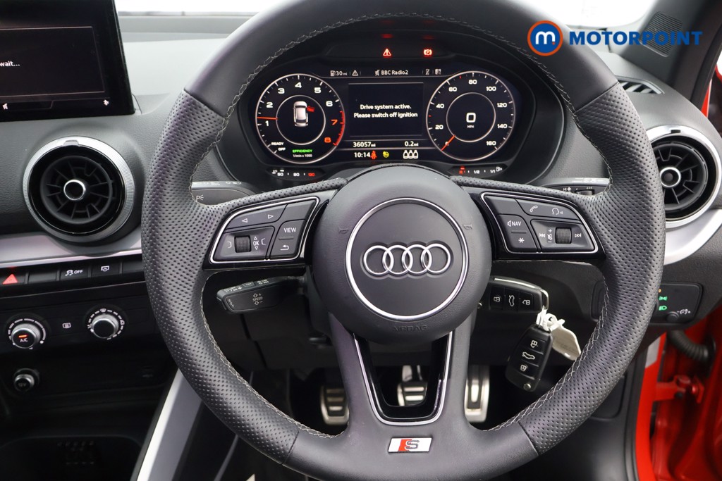 Audi Q2 S Line Manual Petrol SUV - Stock Number (1646593) - 5th supplementary image