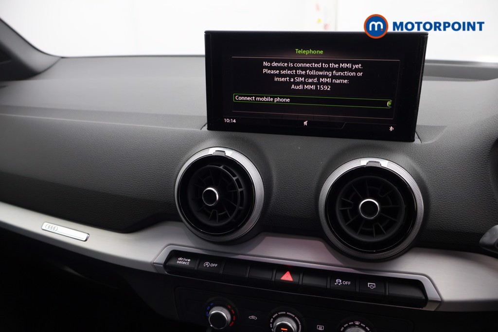 Audi Q2 S Line Manual Petrol SUV - Stock Number (1646593) - 9th supplementary image