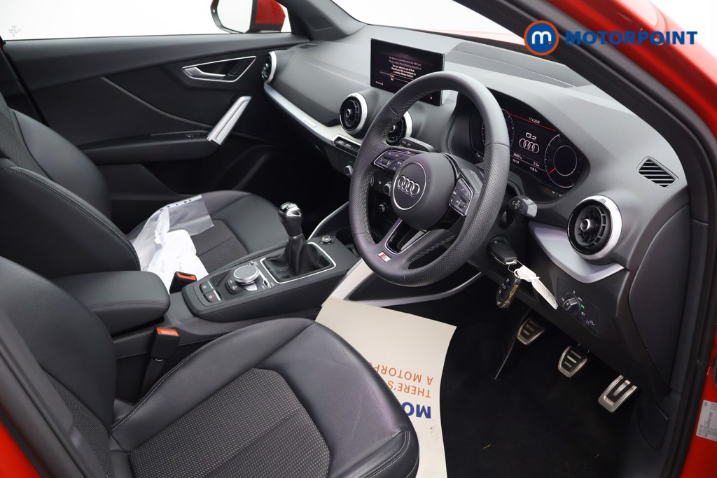 Audi Q2 S Line Manual Petrol SUV - Stock Number (1646593) - 15th supplementary image