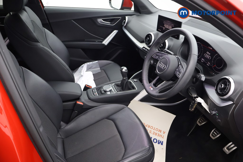 Audi Q2 S Line Manual Petrol SUV - Stock Number (1646593) - 16th supplementary image