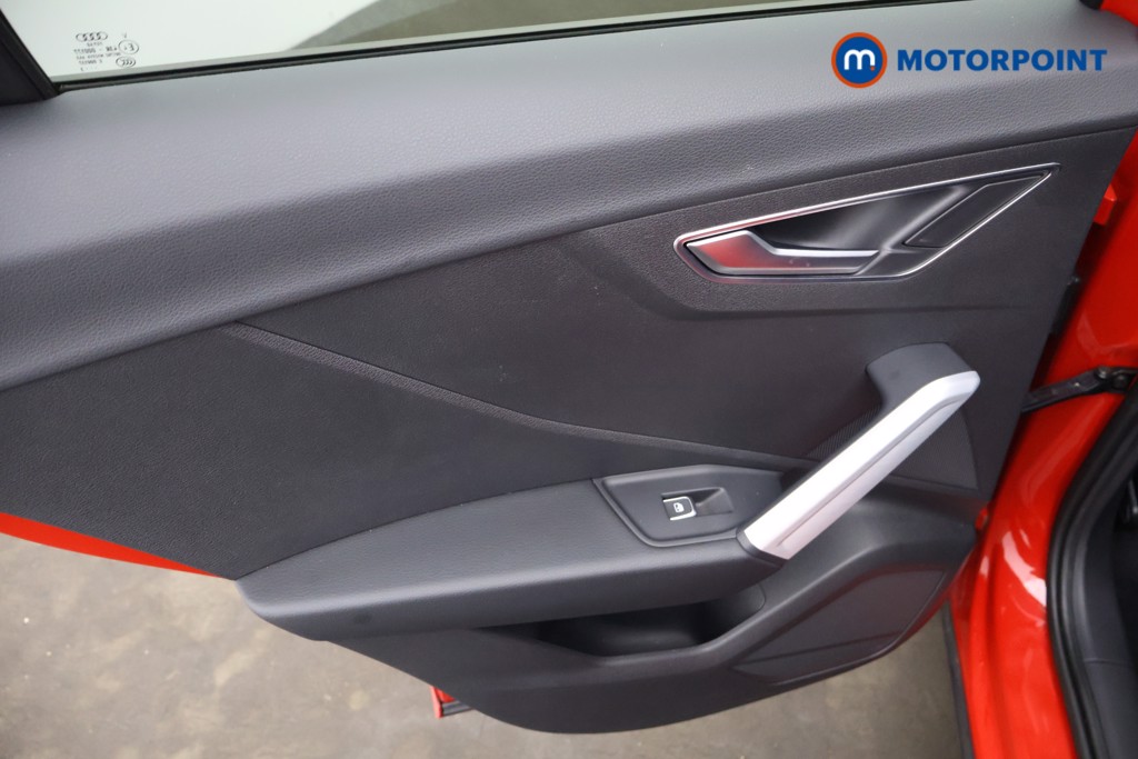 Audi Q2 S Line Manual Petrol SUV - Stock Number (1646593) - 20th supplementary image