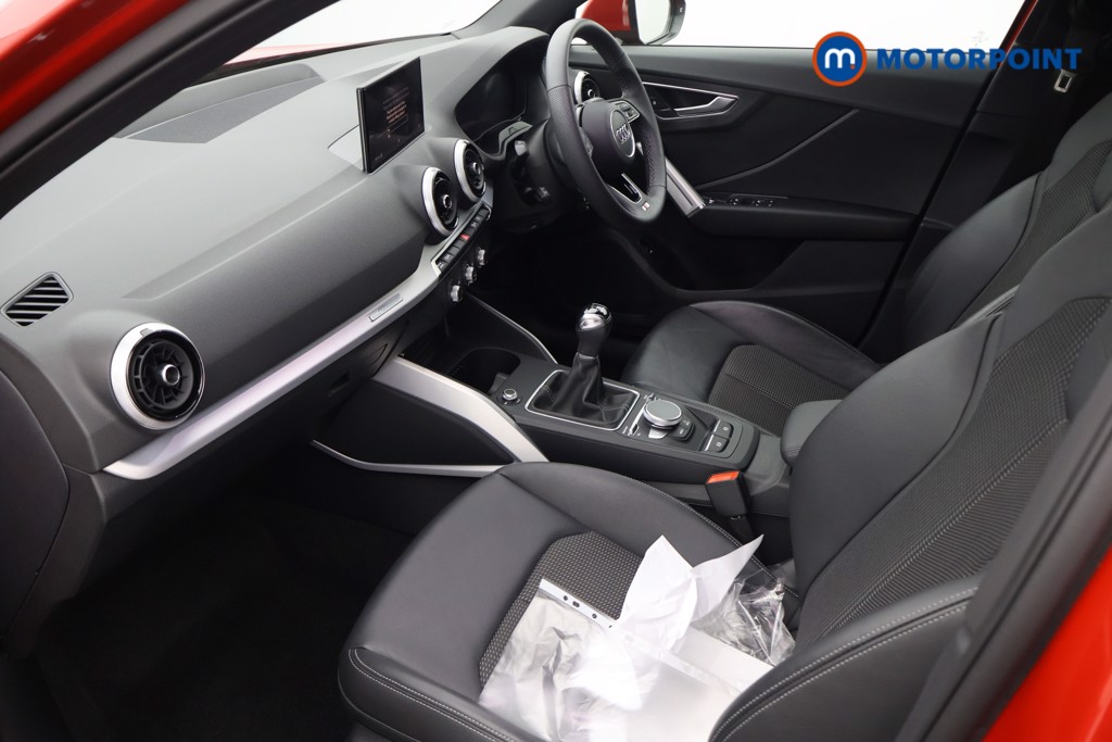 Audi Q2 S Line Manual Petrol SUV - Stock Number (1646593) - 23rd supplementary image