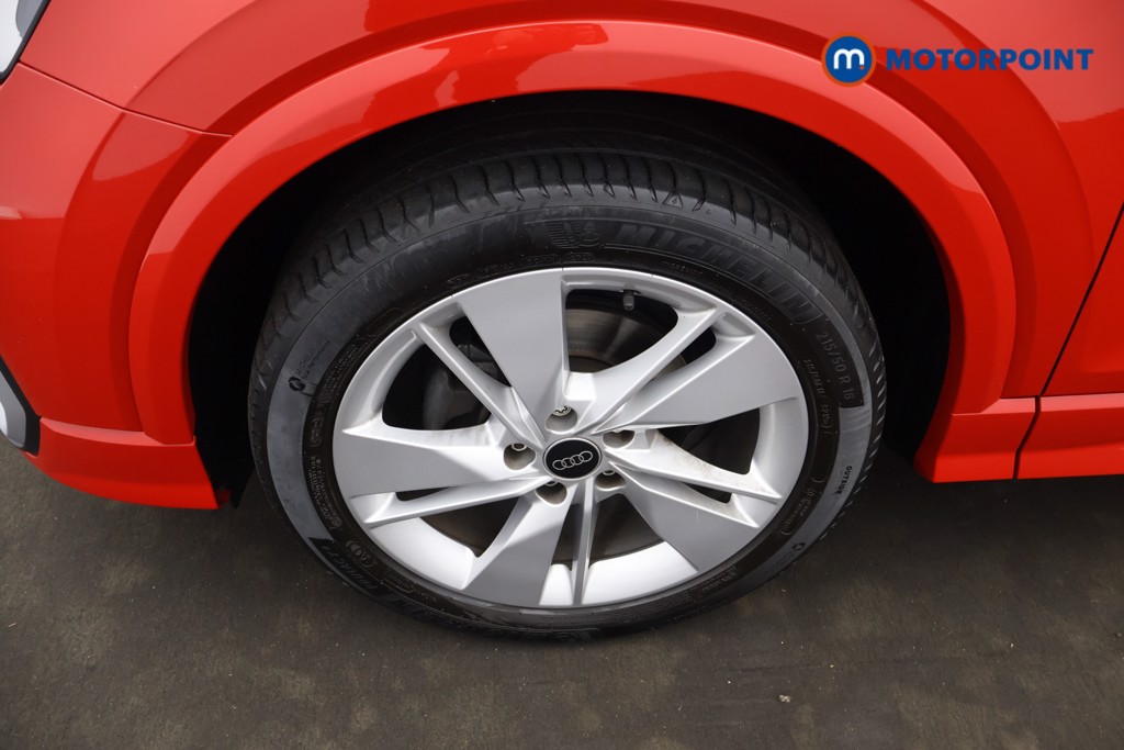 Audi Q2 S Line Manual Petrol SUV - Stock Number (1646593) - 1st supplementary image