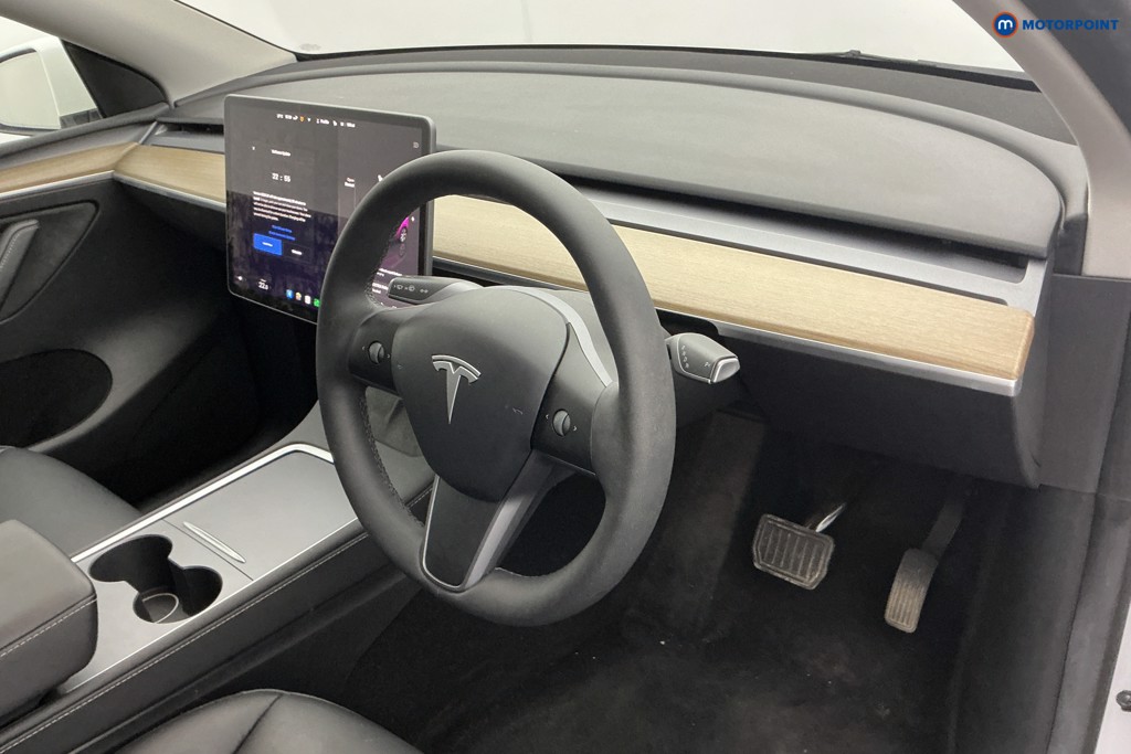 Tesla Model Y Rwd 5Dr Auto Automatic Electric SUV - Stock Number (1646734) - 8th supplementary image
