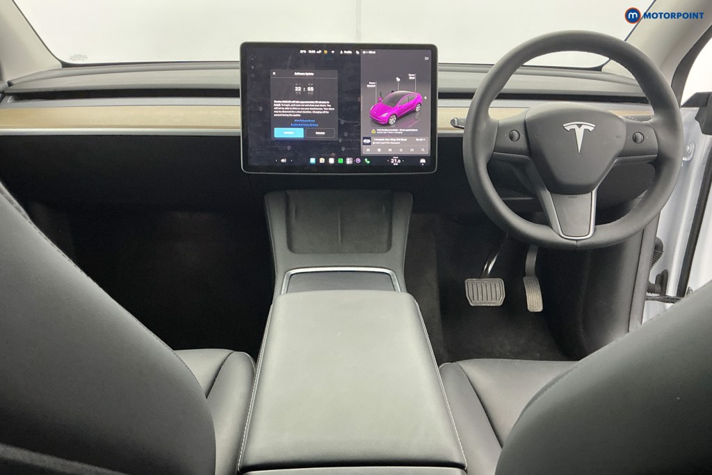 Tesla Model Y Rwd 5Dr Auto Automatic Electric SUV - Stock Number (1646734) - 12th supplementary image