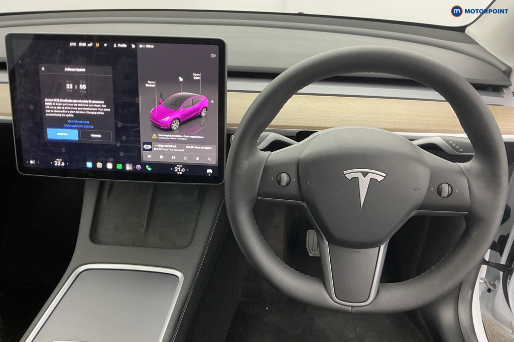 Tesla Model Y Rwd 5Dr Auto Automatic Electric SUV - Stock Number (1646734) - 1st supplementary image