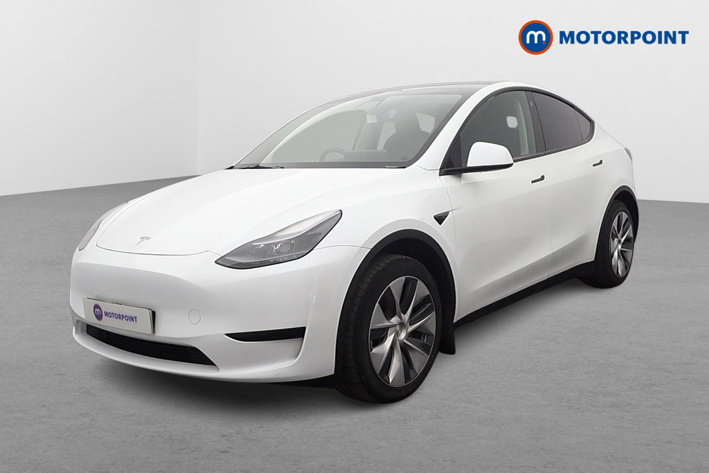 Tesla Model Y Rwd 5Dr Auto Automatic Electric SUV - Stock Number (1646734) - Passenger side front corner