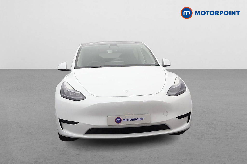 Tesla Model Y Rwd 5Dr Auto Automatic Electric SUV - Stock Number (1646734) - Front bumper