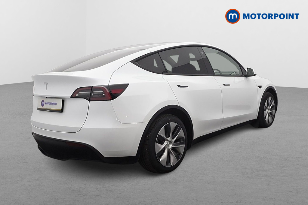 Tesla Model Y Rwd 5Dr Auto Automatic Electric SUV - Stock Number (1646734) - Drivers side rear corner