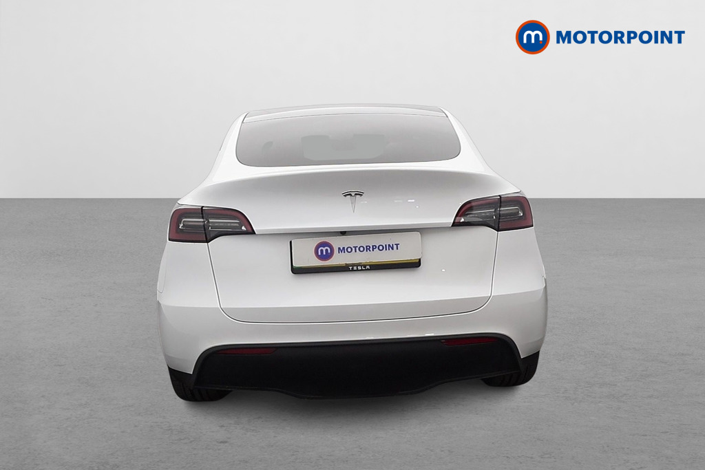 Tesla Model Y Rwd 5Dr Auto Automatic Electric SUV - Stock Number (1646734) - Rear bumper