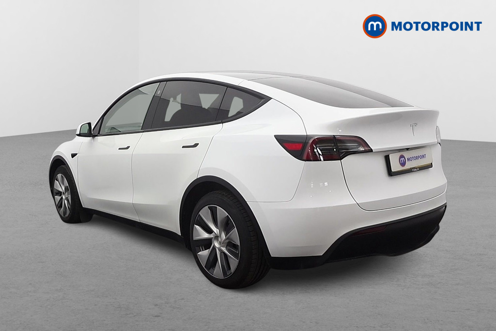 Tesla Model Y Rwd 5Dr Auto Automatic Electric SUV - Stock Number (1646734) - Passenger side rear corner