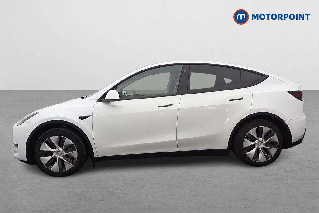 Tesla Model Y Rwd 5Dr Auto Automatic Electric SUV - Stock Number (1646734) - Passenger side