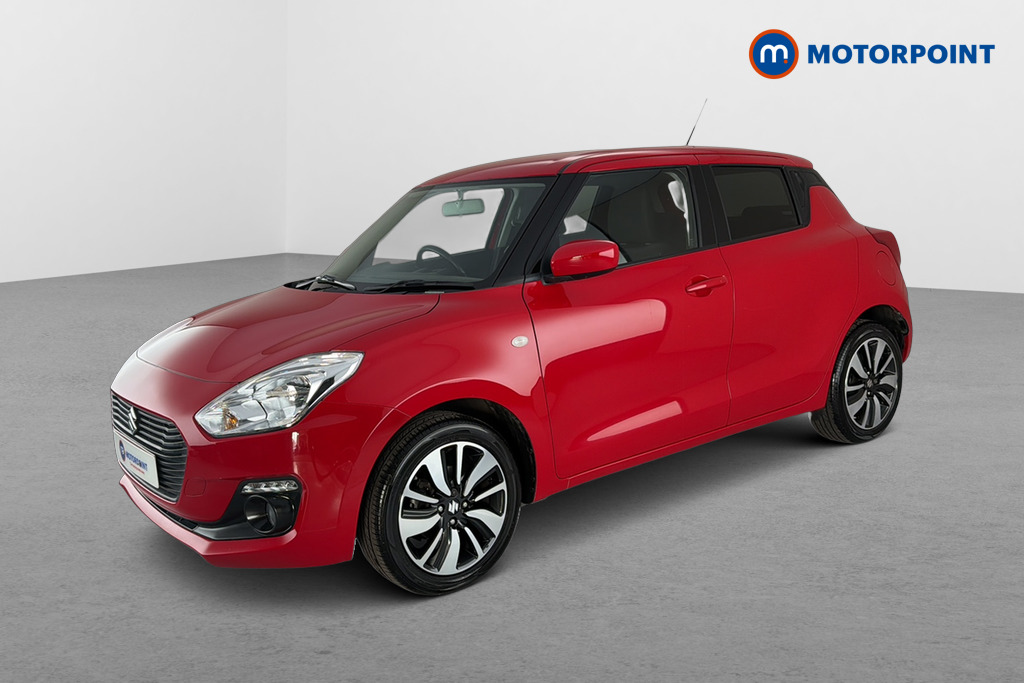 Suzuki Swift Sz-T Manual Petrol Hatchback - Stock Number (1646808) - Passenger side front corner