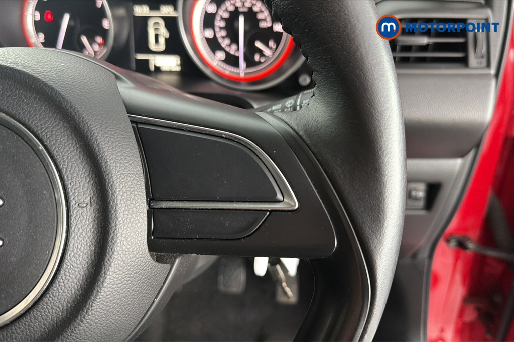 Suzuki Swift Sz-T Manual Petrol Hatchback - Stock Number (1646808) - 3rd supplementary image