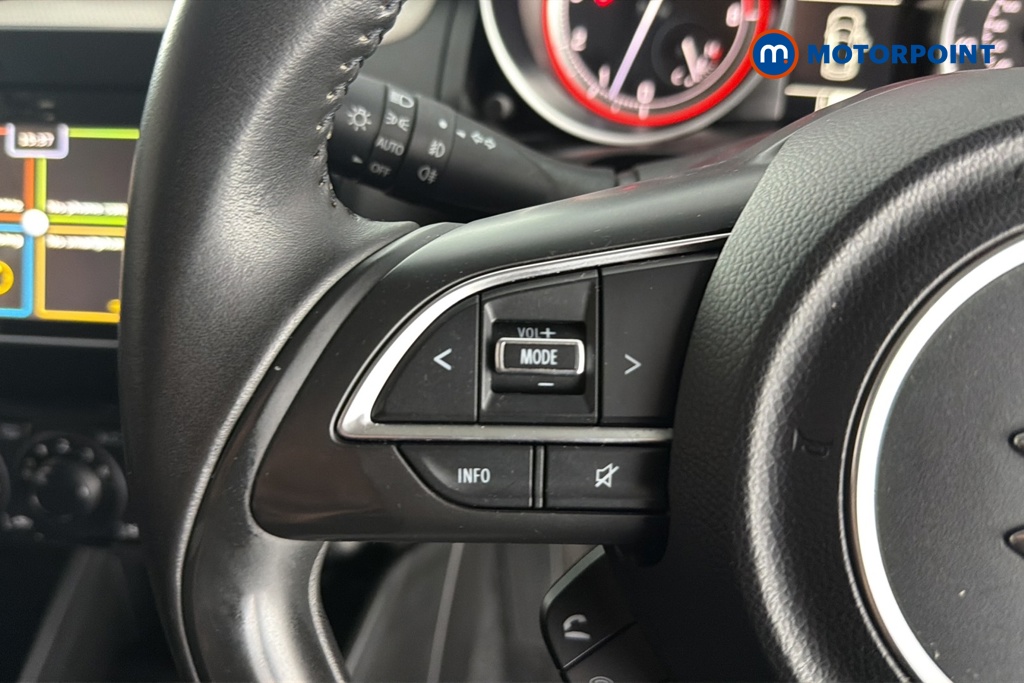 Suzuki Swift Sz-T Manual Petrol Hatchback - Stock Number (1646808) - 4th supplementary image
