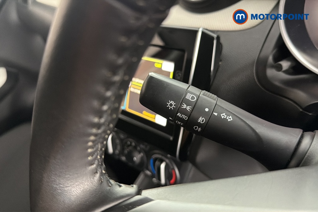 Suzuki Swift Sz-T Manual Petrol Hatchback - Stock Number (1646808) - 5th supplementary image
