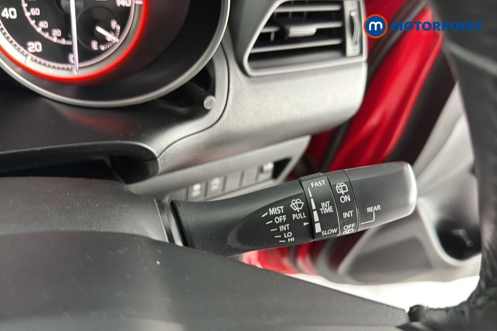 Suzuki Swift Sz-T Manual Petrol Hatchback - Stock Number (1646808) - 6th supplementary image