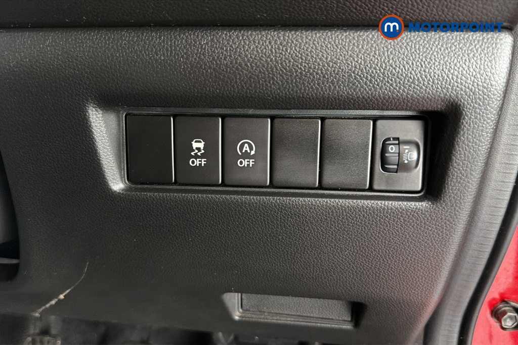 Suzuki Swift Sz-T Manual Petrol Hatchback - Stock Number (1646808) - 11th supplementary image
