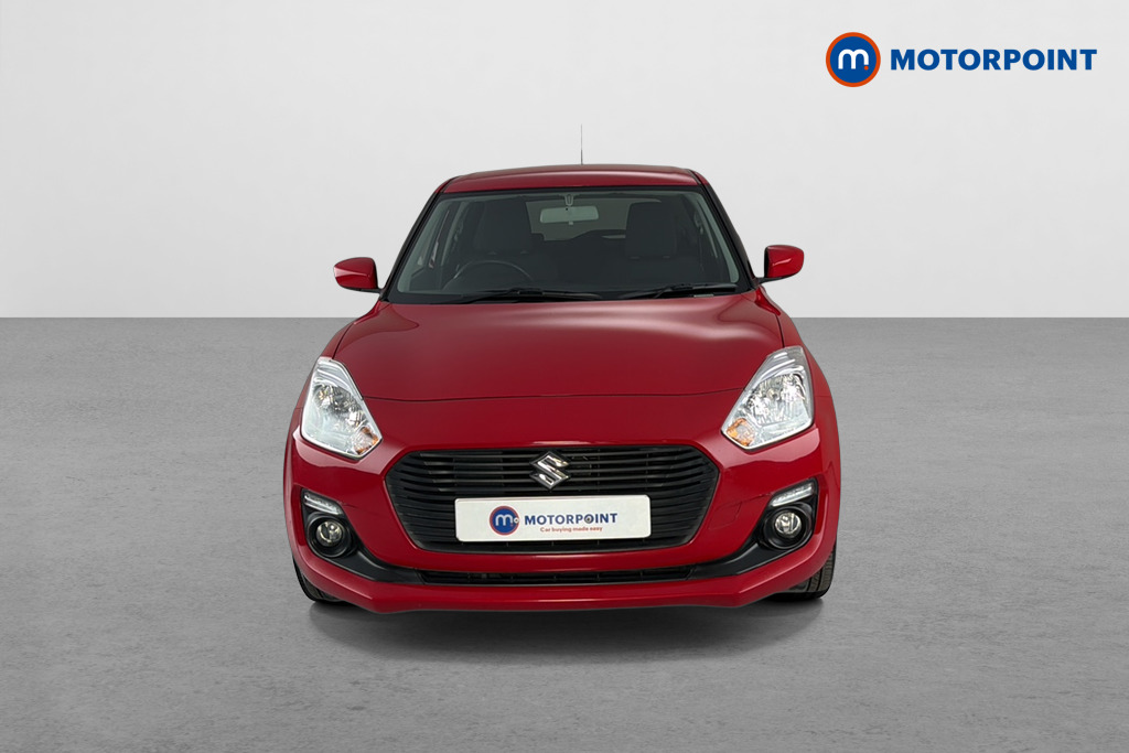 Suzuki Swift Sz-T Manual Petrol Hatchback - Stock Number (1646808) - Front bumper